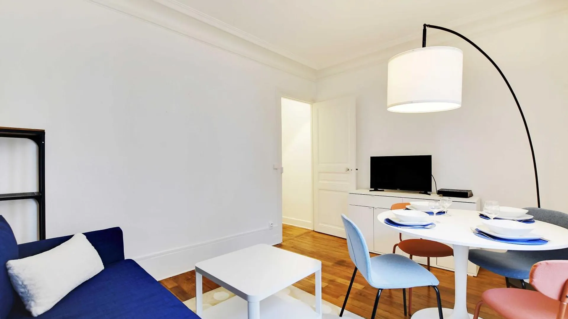 Magnificent Apartment - 1Br 4P - Sacre-Coeur 파리