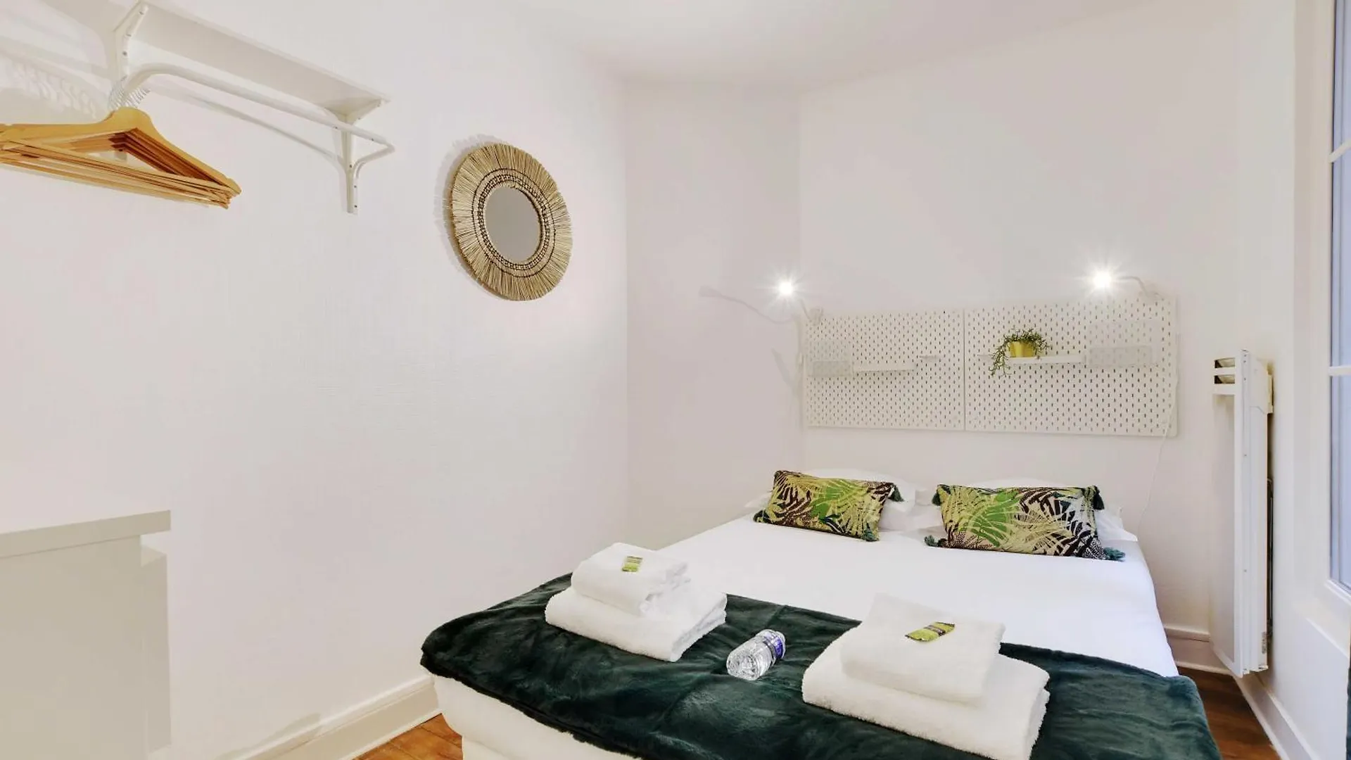 Magnificent Apartment - 1Br 4P - Sacre-Coeur 파리 0*,