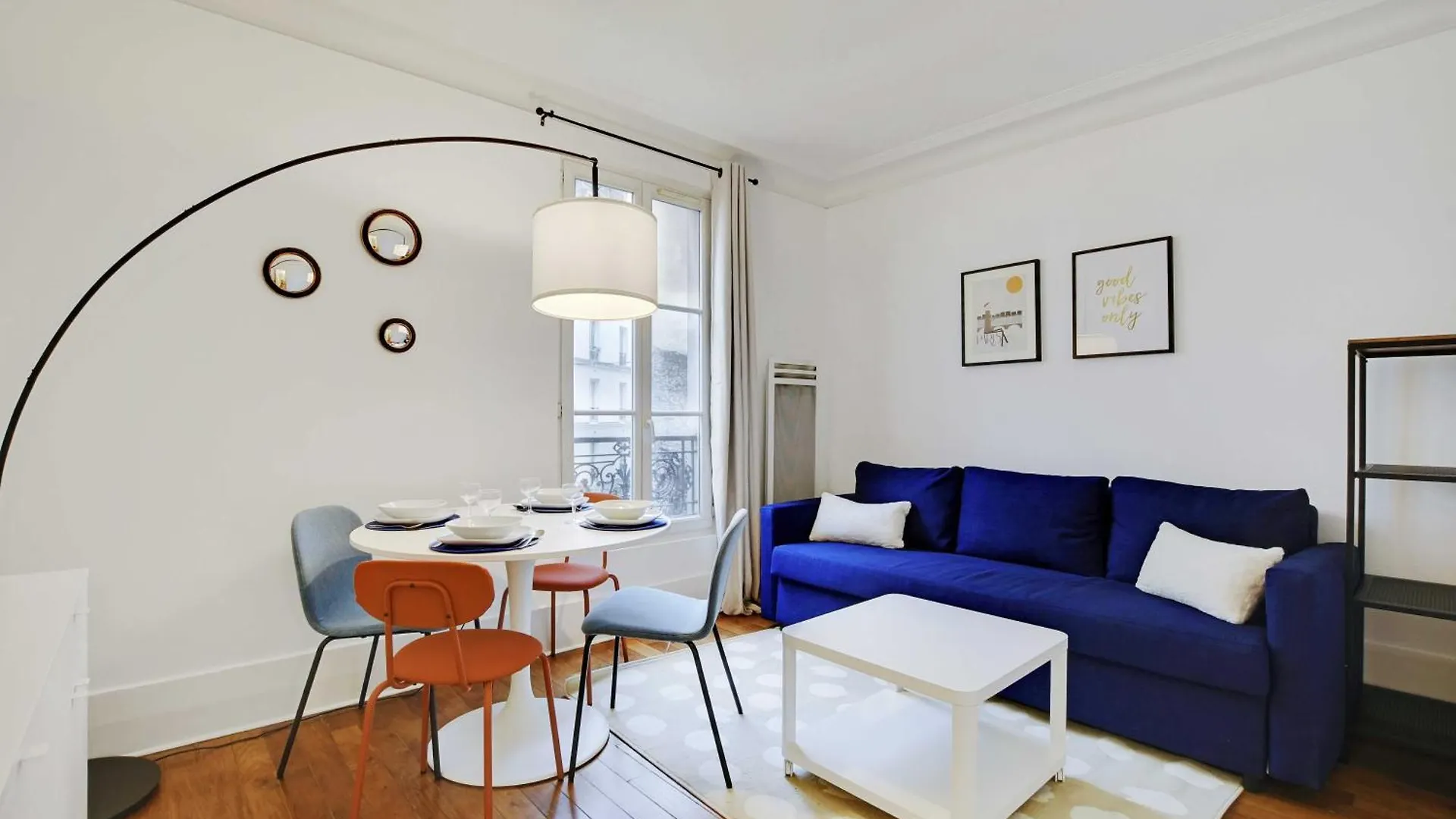 Magnificent Apartment - 1Br 4P - Sacre-Coeur 파리