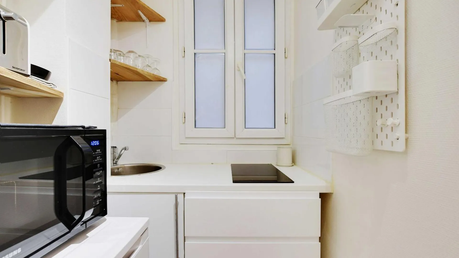 Magnificent Apartment - 1Br 4P - Sacre-Coeur 파리