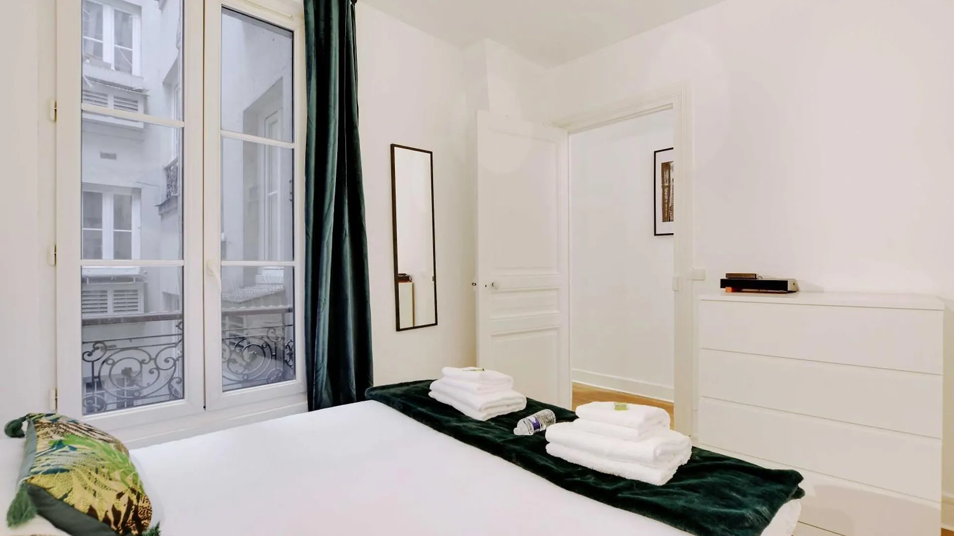 Magnificent Apartment - 1Br 4P - Sacre-Coeur 파리