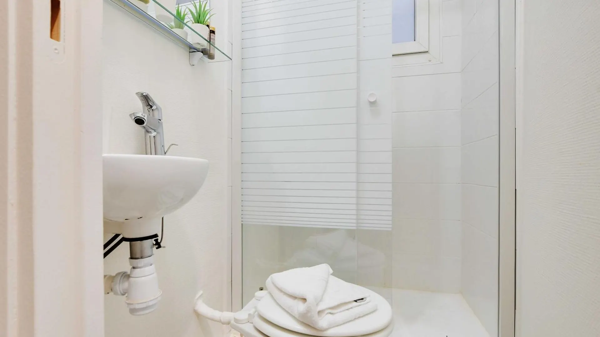 Magnificent Apartment - 1Br 4P - Sacre-Coeur 파리