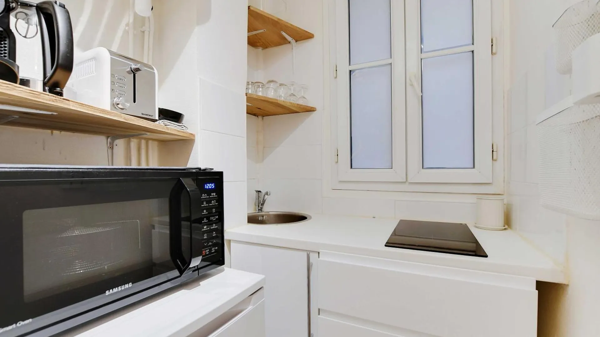Magnificent Apartment - 1Br 4P - Sacre-Coeur Paris