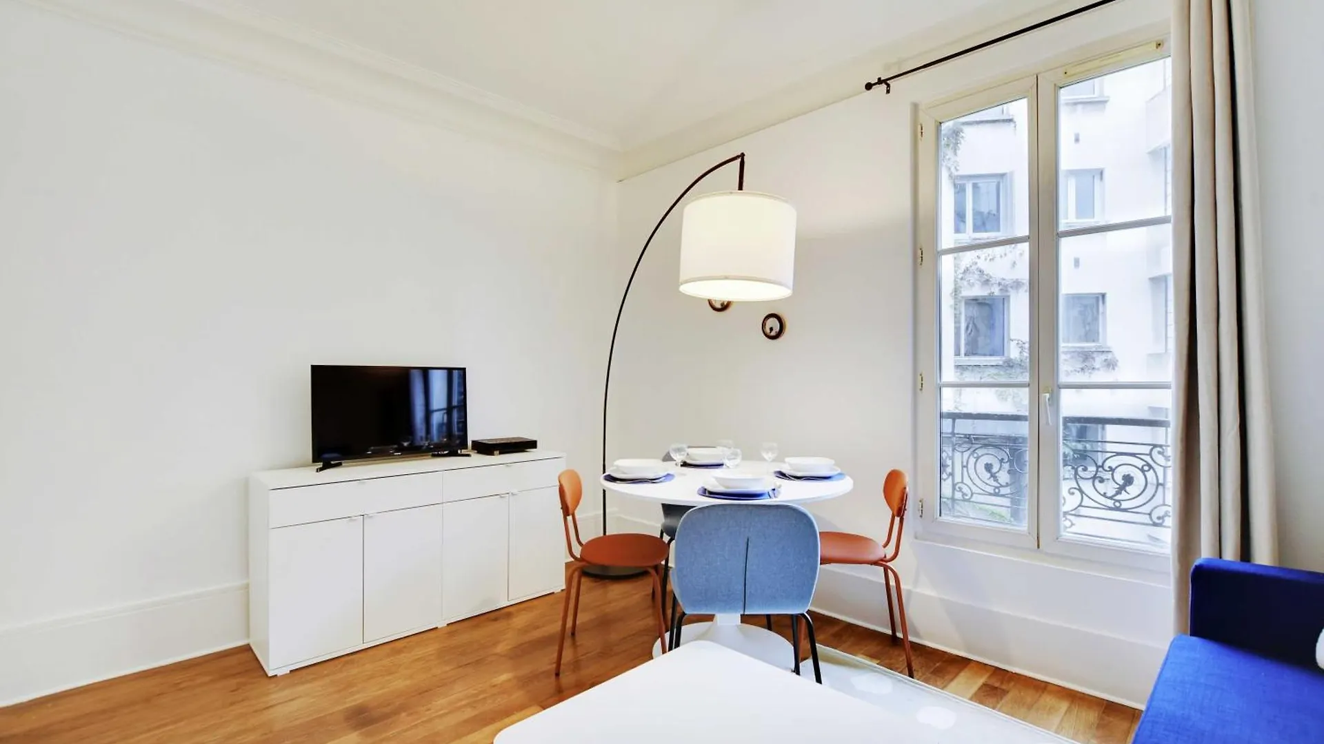 Magnificent Apartment - 1Br 4P - Sacre-Coeur Paris 0*,  France